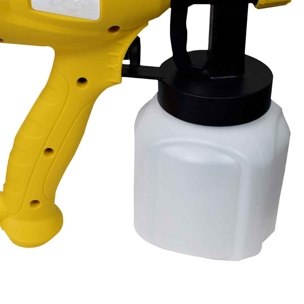 Pistola de Pintura Mega Spray MS-350W Ferrari 