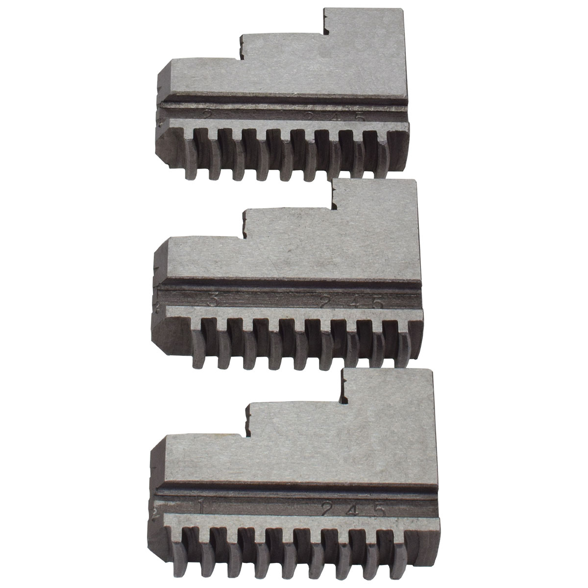 Placa para Torno 3 Castanhas 08pol K11 200mm King Tools