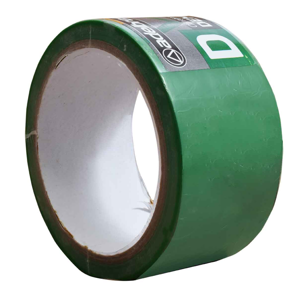 Fita para Demarcação Verde 48mmx14m Adelbras