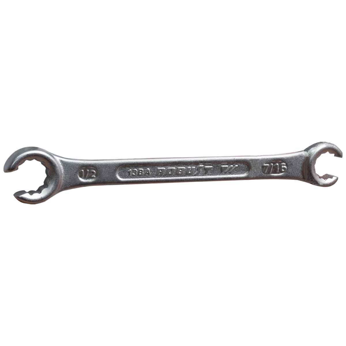 Chave Poligonal Aberta 7 16 X 1 2 Pol Robust