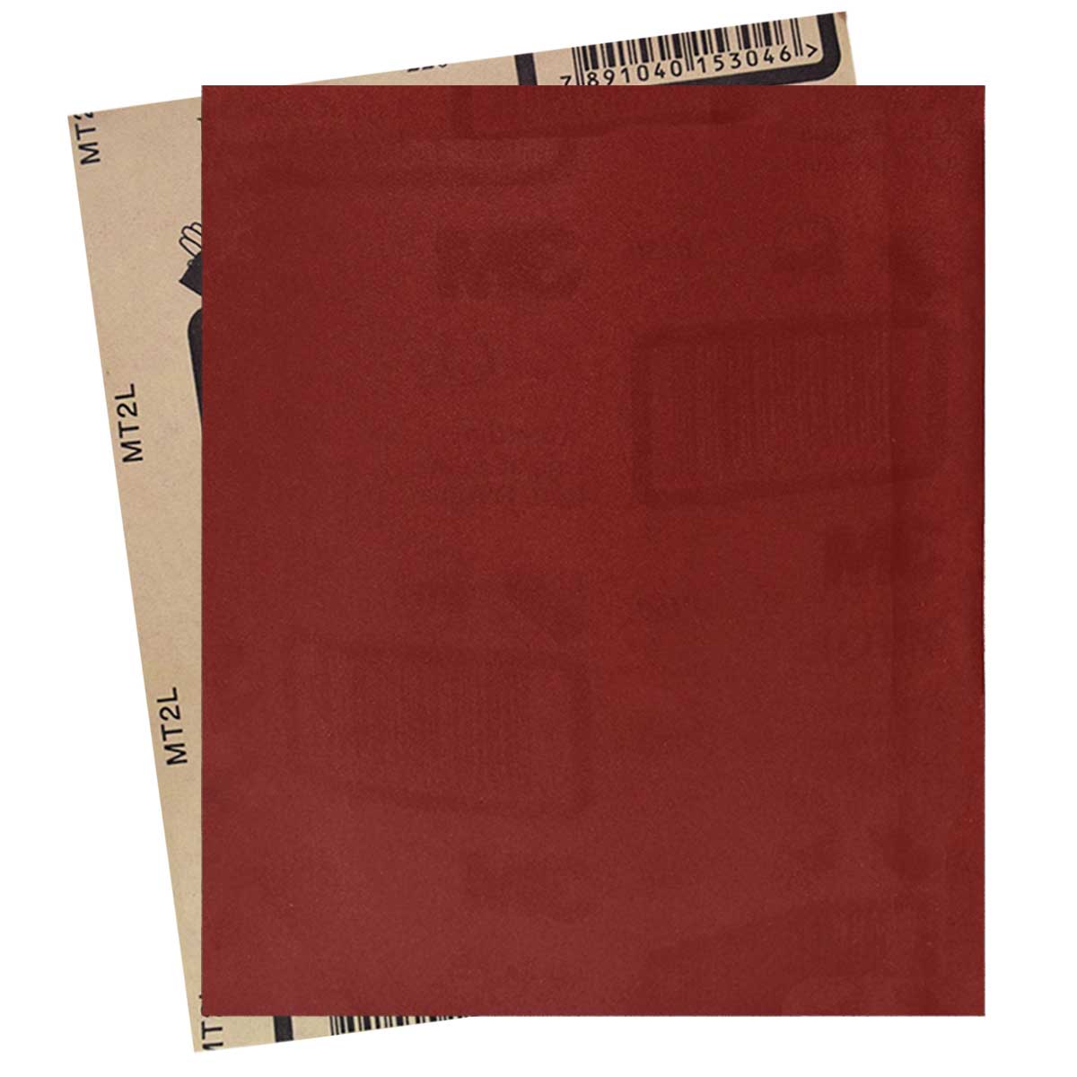 Lixa a Seco Red Grão 220 3M