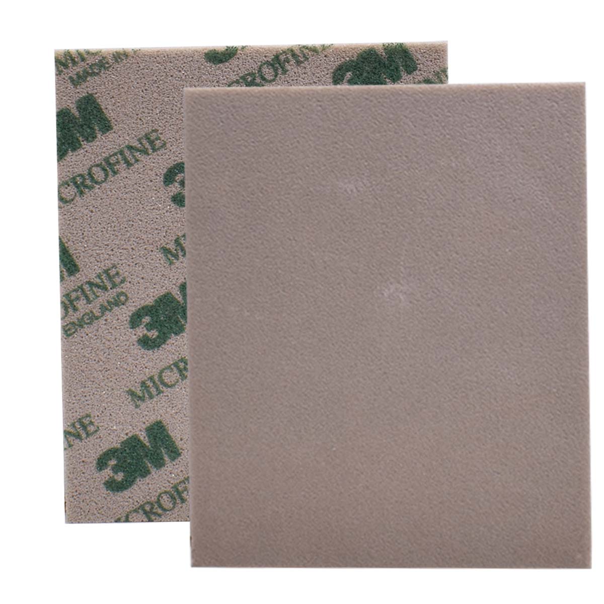 Esponja Abrasiva Automotiva Micro Fina 3M