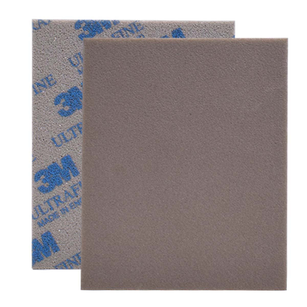 Esponja Abrasiva Automotiva ultra Fina 3M