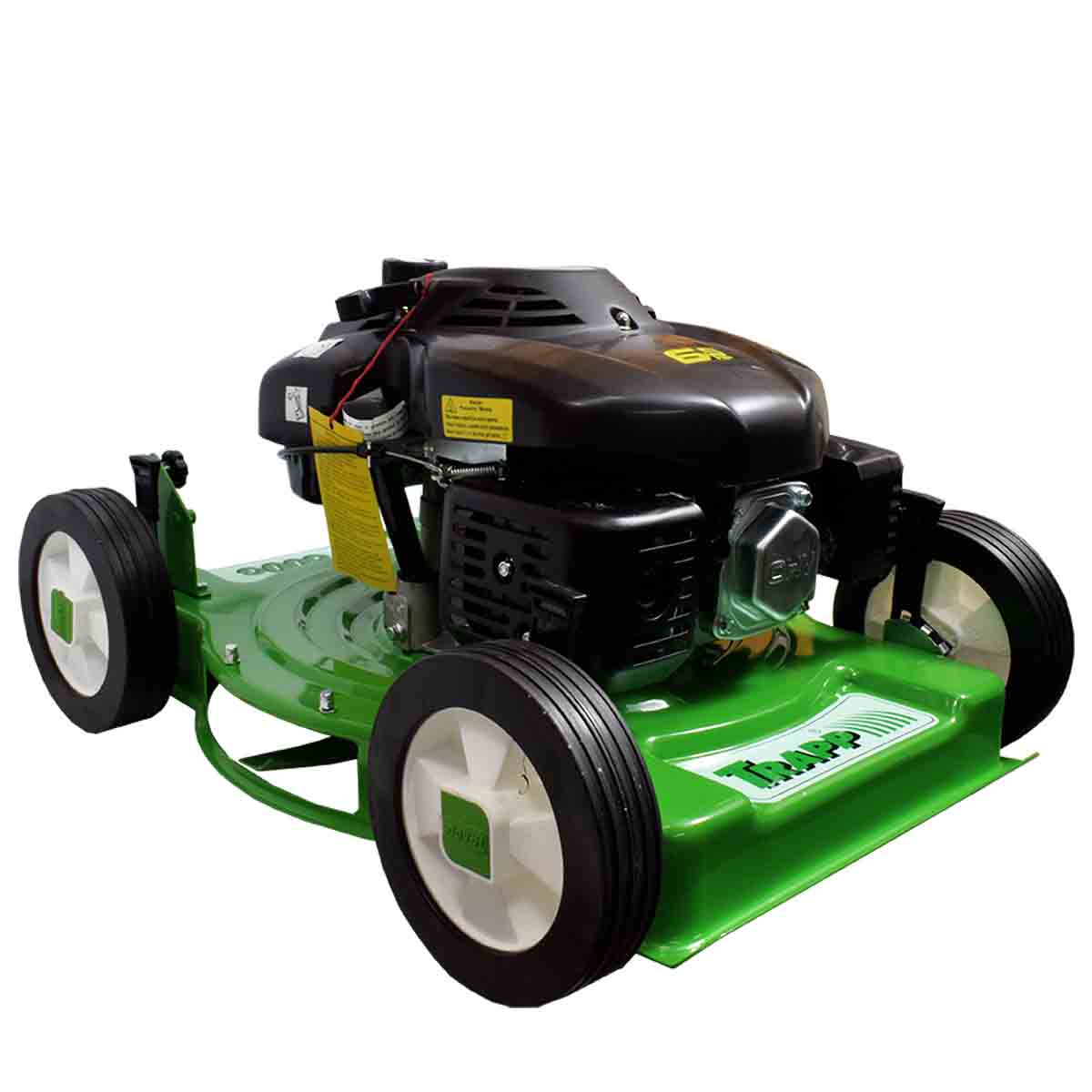 Cortador de Grama a Gasolina LF-600G 6,5hp TRAPP