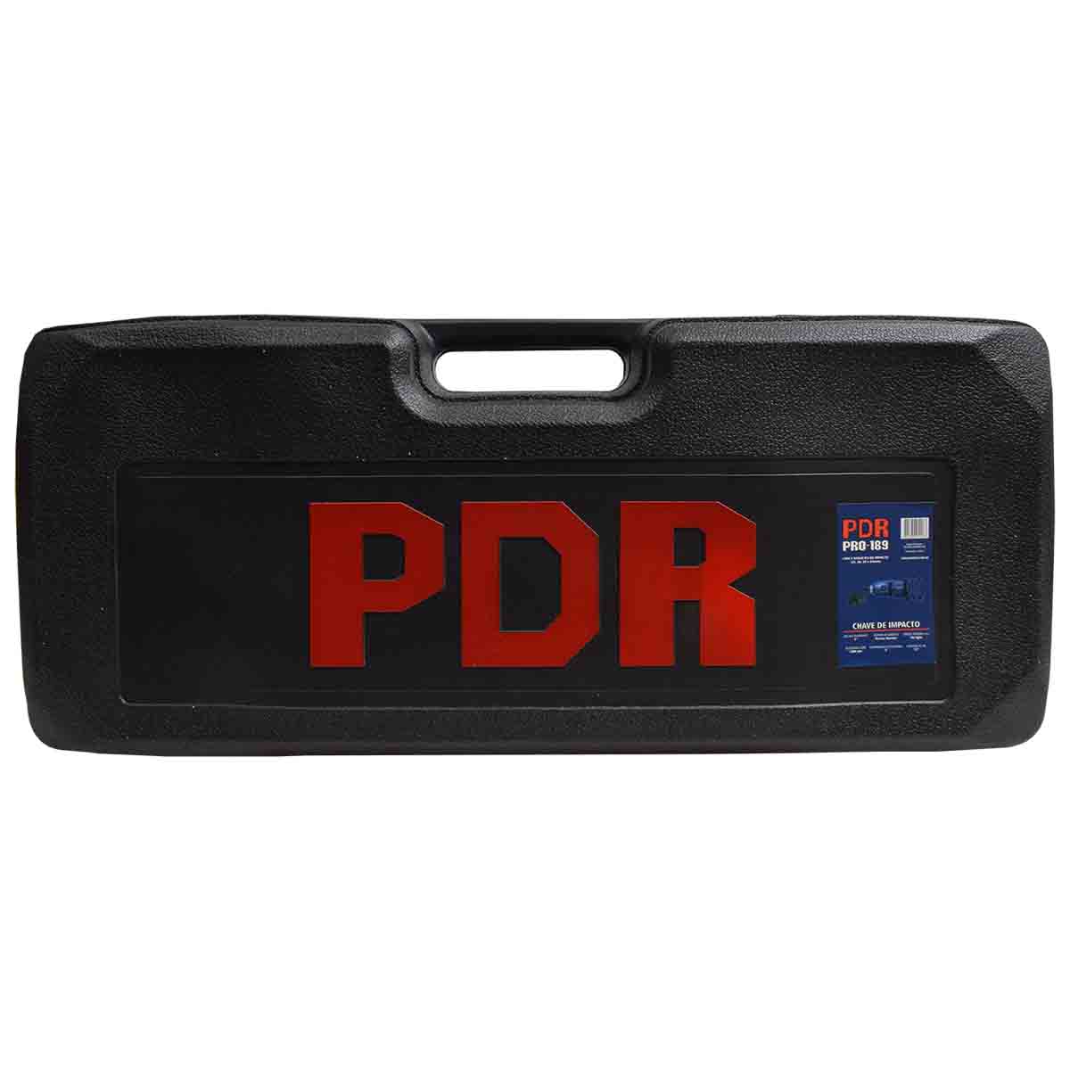 Chave de Impacto PRO-189 1” PDR