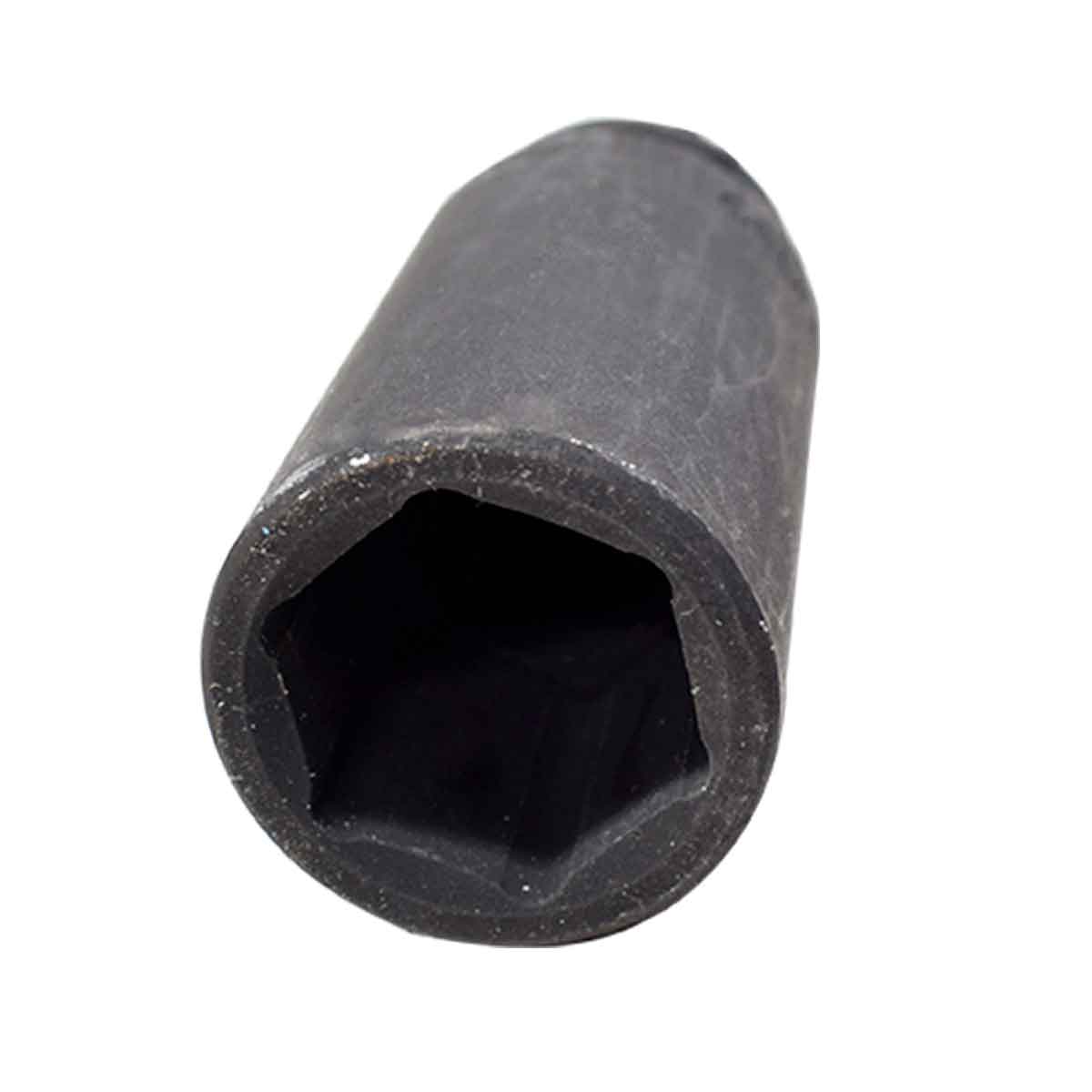 Soquete de Impacto Sextavado 1/2 Pol 24mm Longo Gedore Red