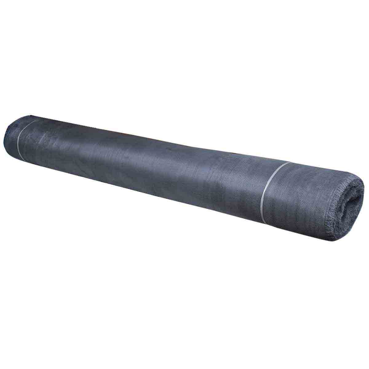 Tela Mosquiteiro Cinza 1,5x50m Lahuman