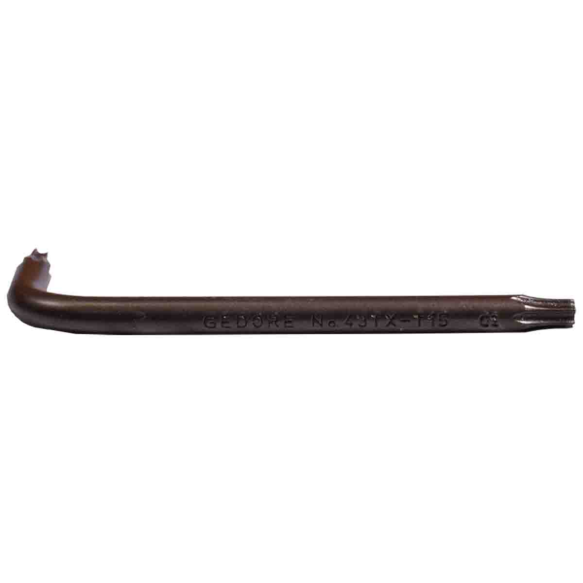 Chave Torx Gtx L T15 Gedore