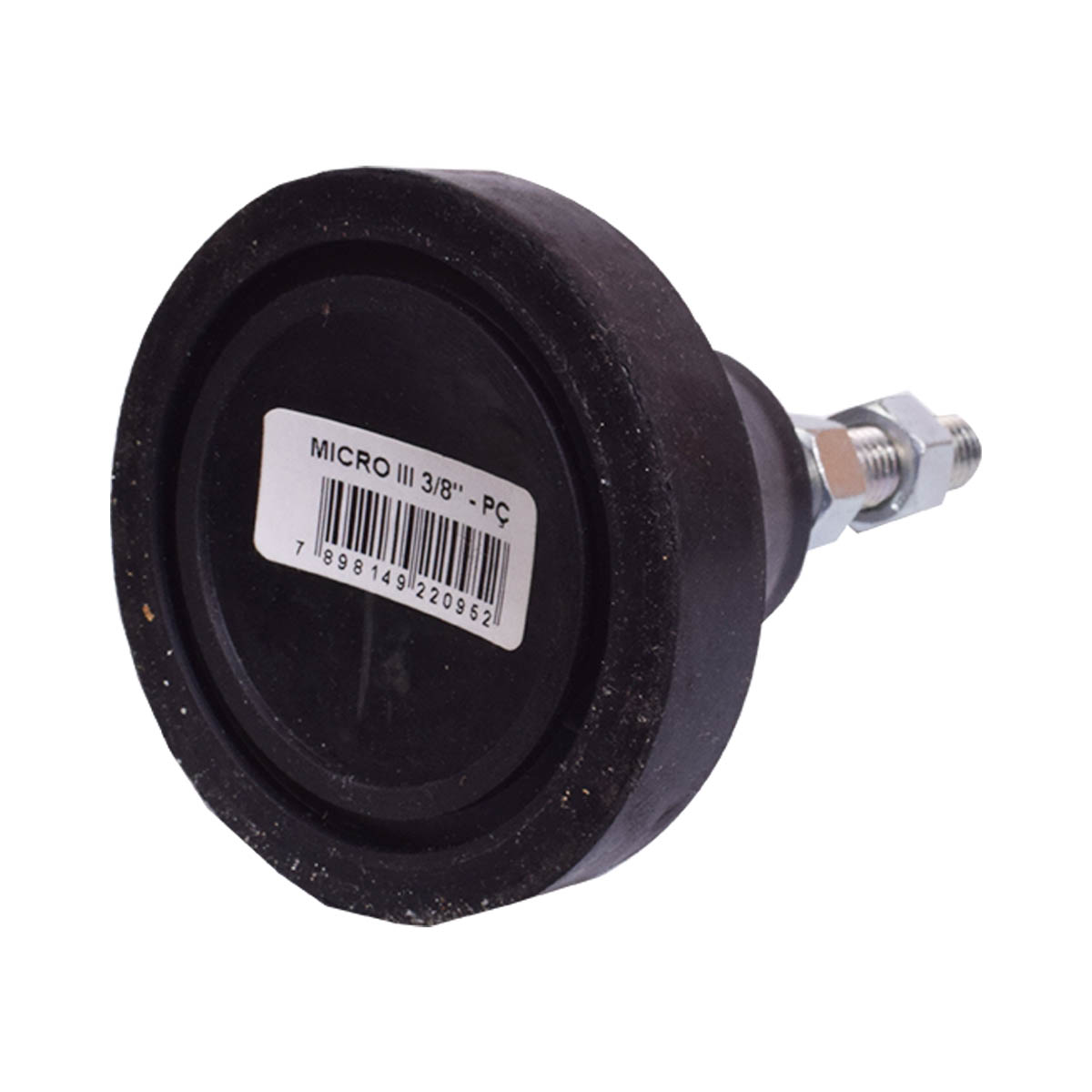 Amortecedor Vibra Stop 3/8” Micro Leve