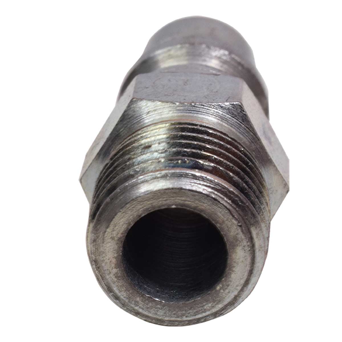 Conexão Pino Engate Rápido 1/4 x 3/8 Pol