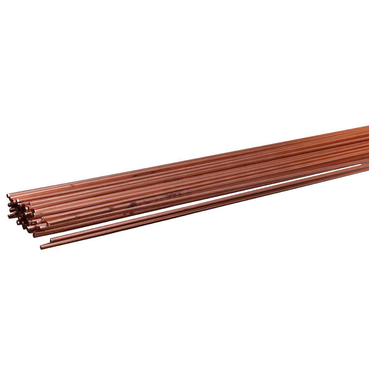 Arame Para Solda Cobreado 2,38mm 3/32”