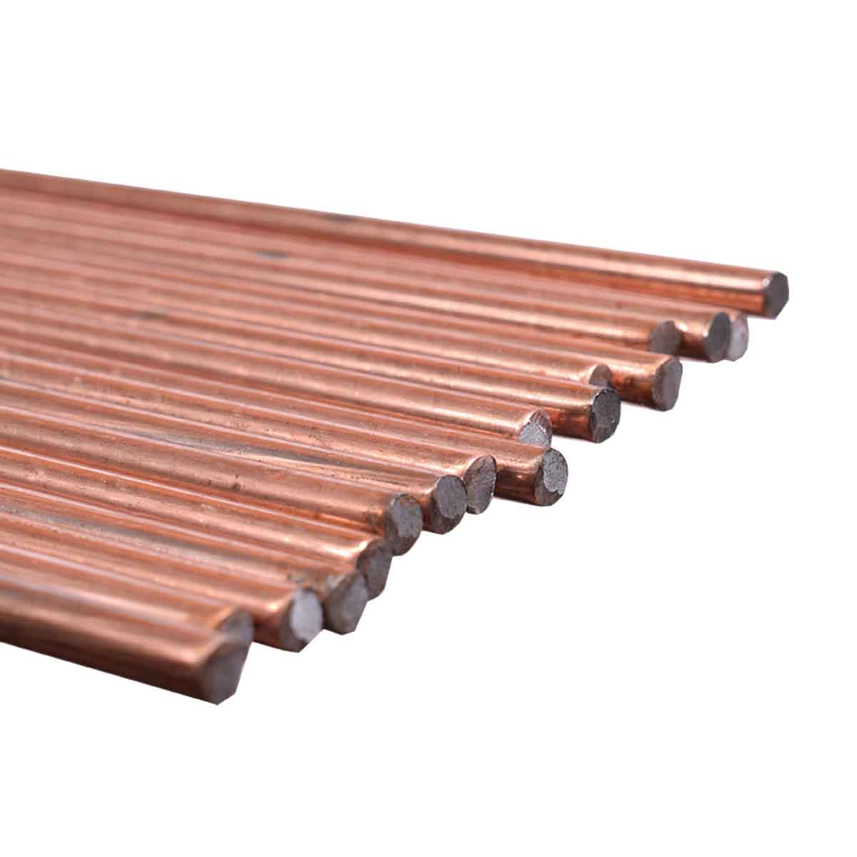 Arame Cobreado 3,18mm 1/8”