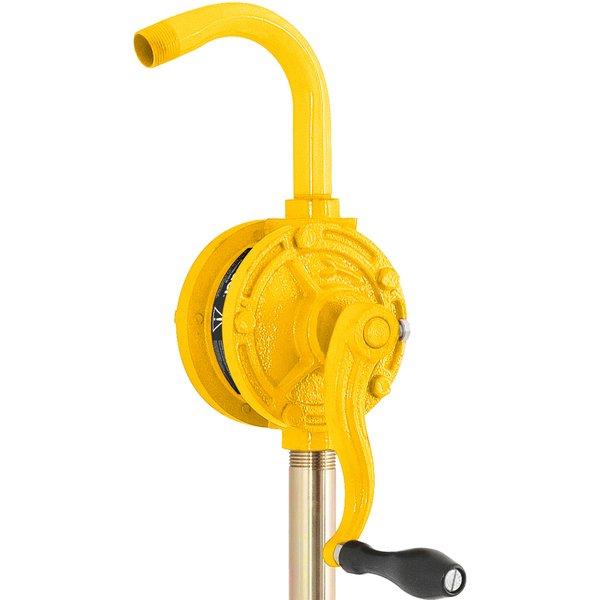 Bomba Manual Rotativa para Transferir Óleos Vonder
