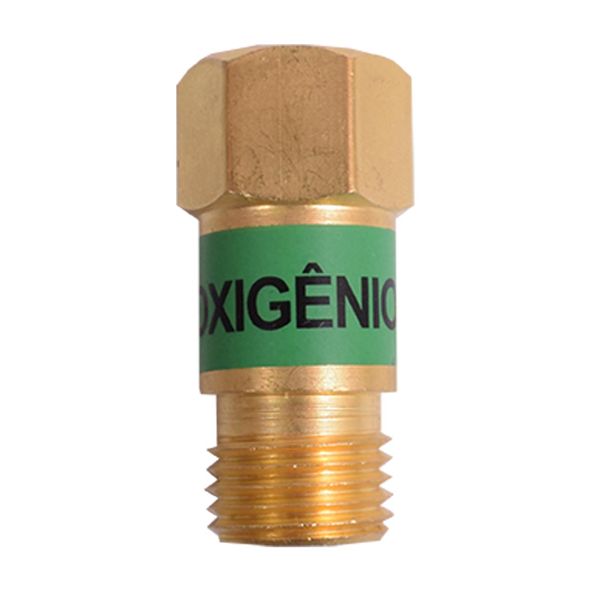 Válvula de Segurança Proteflux Para Oxigênio e Acetileno