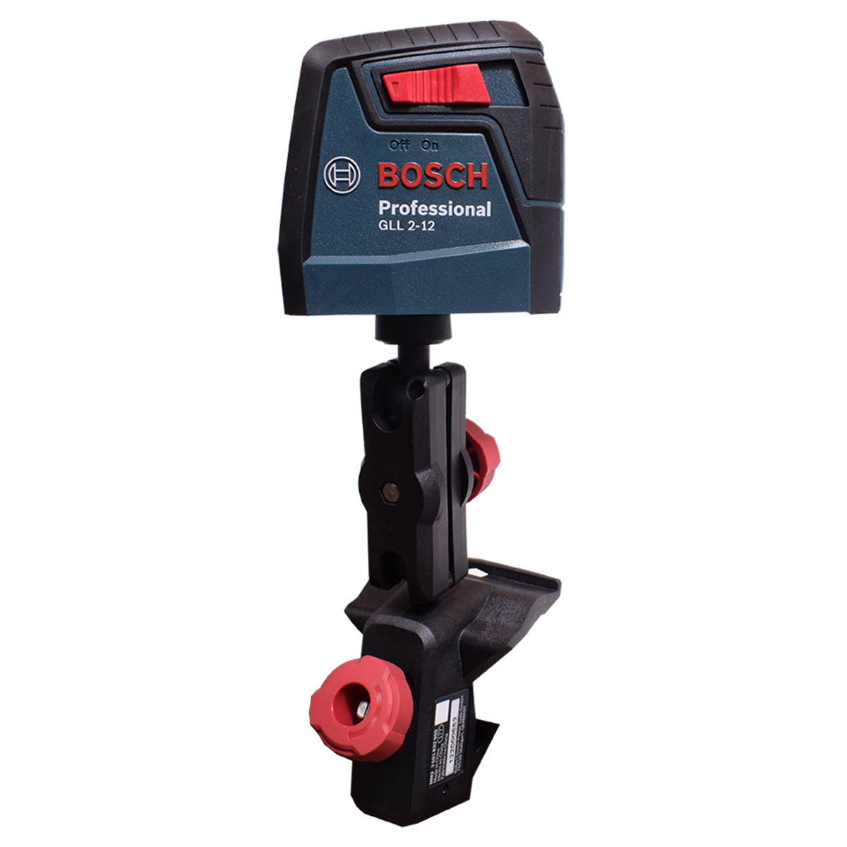 Nível Laser Linhas Vermelho 12 Metros GLL 2-12 Bosch