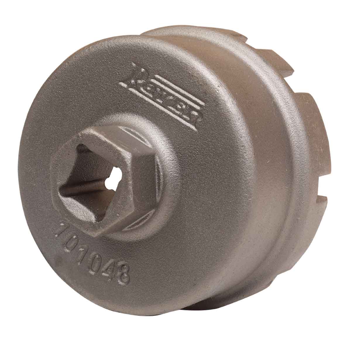 Chave 64mm para Filtro de Óleo 101048 Raven