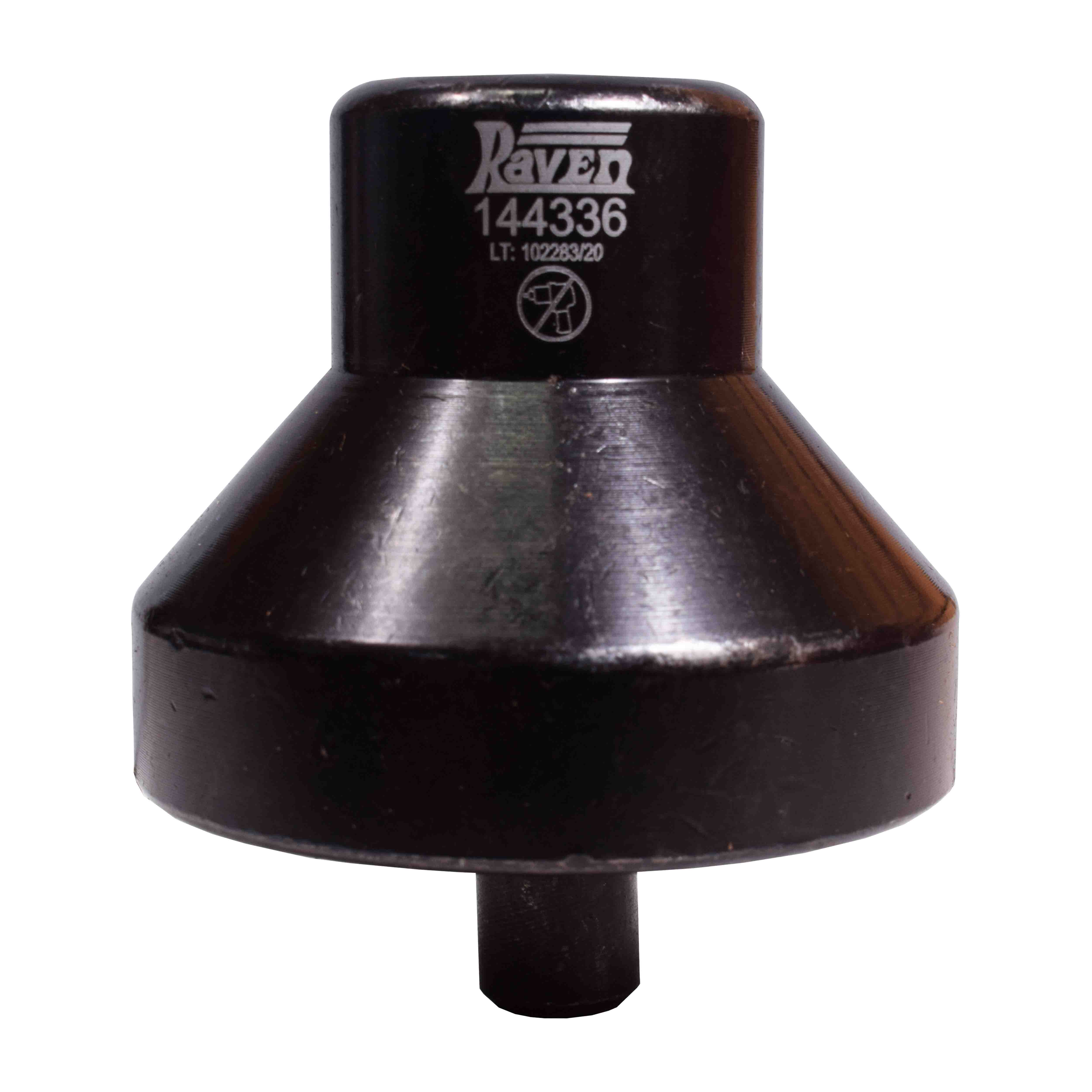 Chave Para Coxim Elástico de Amortecedor Traseiro Raven