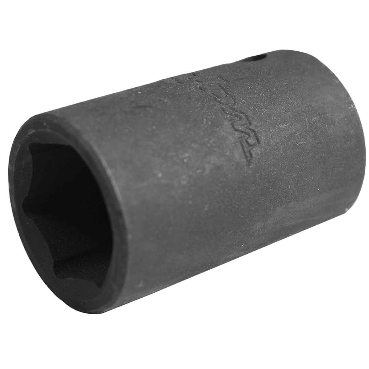 Soquete Impacto Sextavado CR-V 1/2 Pol 16mm Curto Waft