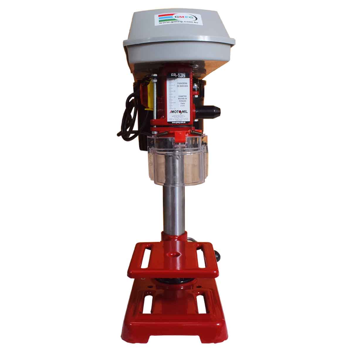 Furadeira Bancada FBH 13 N 1/3 Hp Motomil