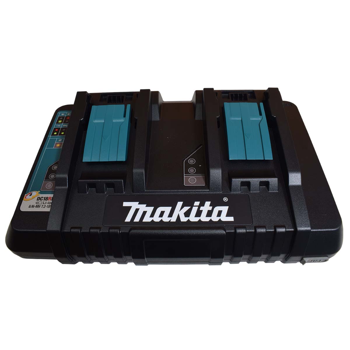 Carregador Duplo Dc18rd 127v Makita