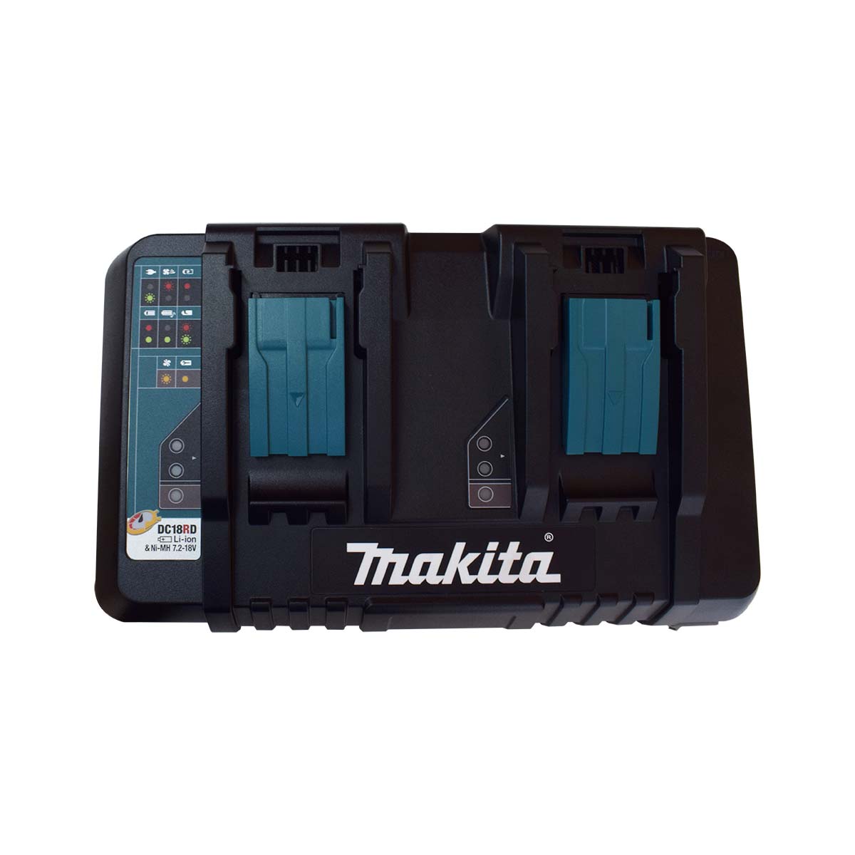 Carregador Duplo Dc18rd 127v Makita