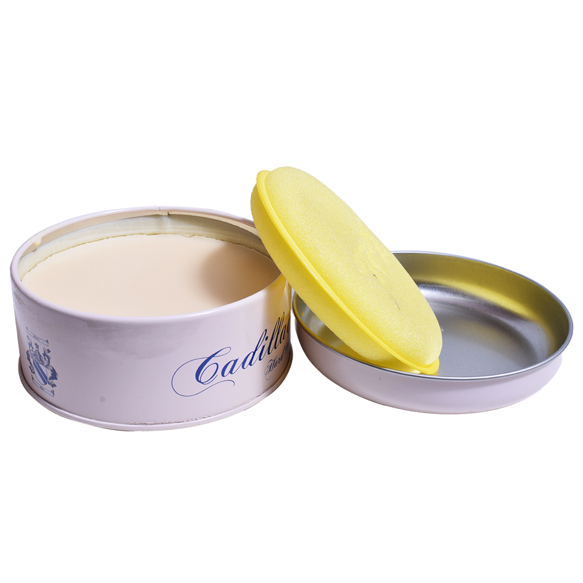 Cera Hard Wax Carnaúba 150g Com Aplicador Cadillac 