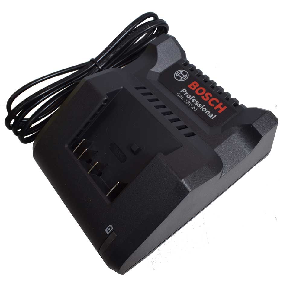 Carregador Gal 18V-20 Bivolt Bosch