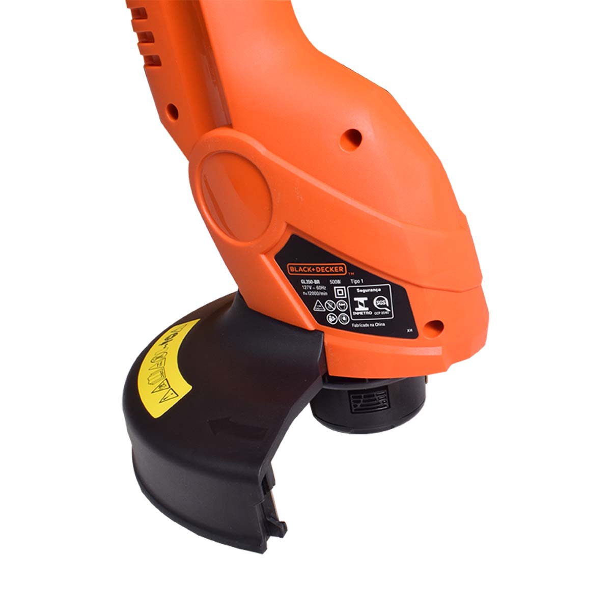 Aparador Grama 9'' 500w 110v Gl350 Black+Decker