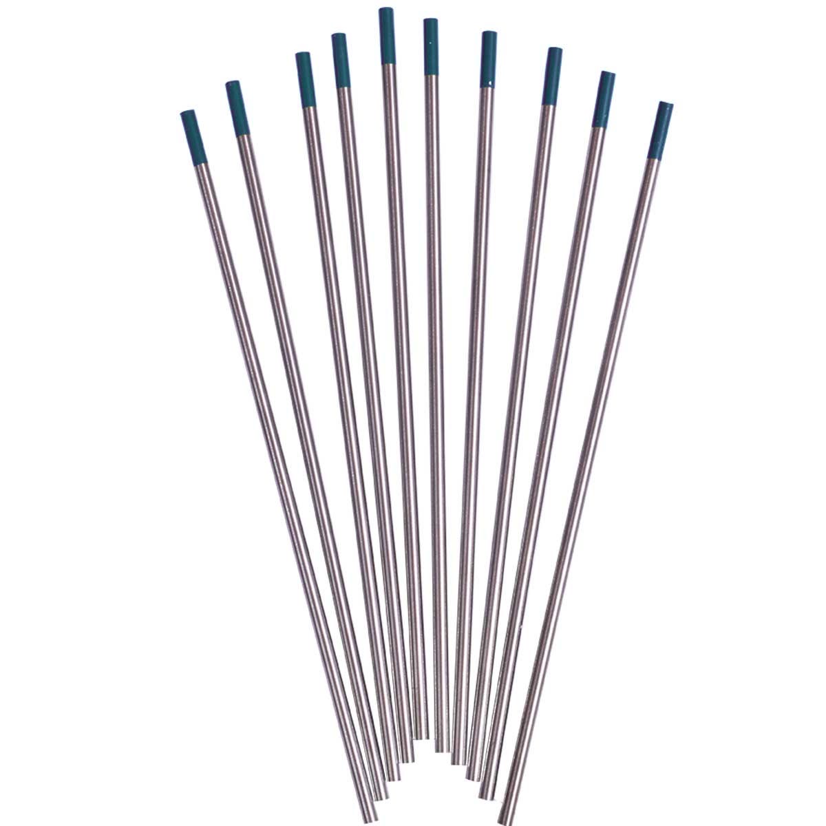 Eletrodo Tungstênio 2.38mm Com Lantânio Azul Energyarc