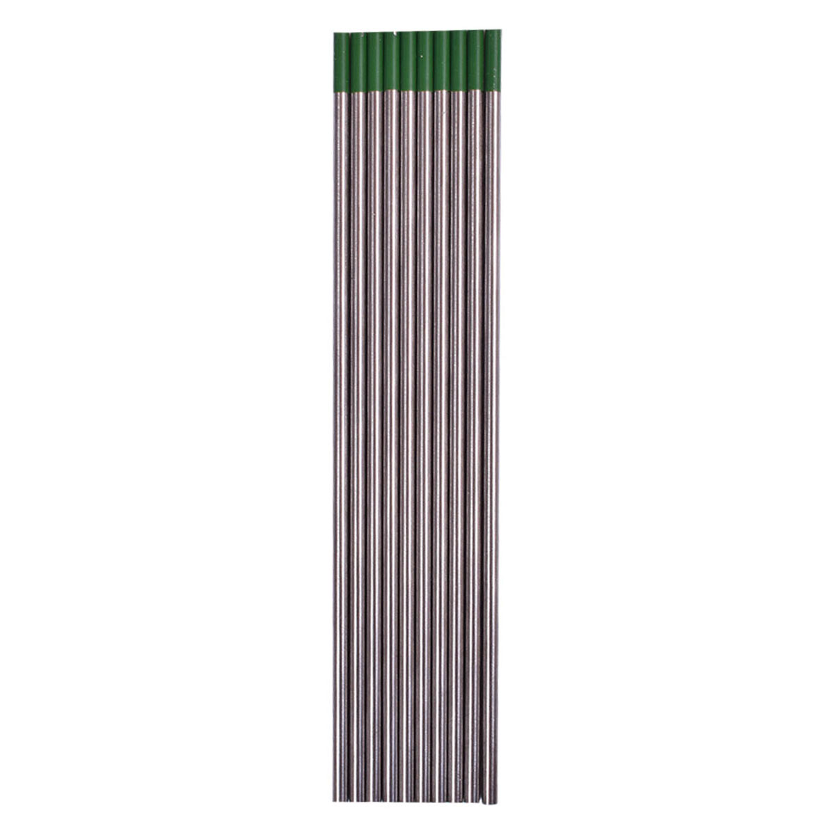 Eletrodo Tungstênio 2.38mm Puro Verde Energyarc