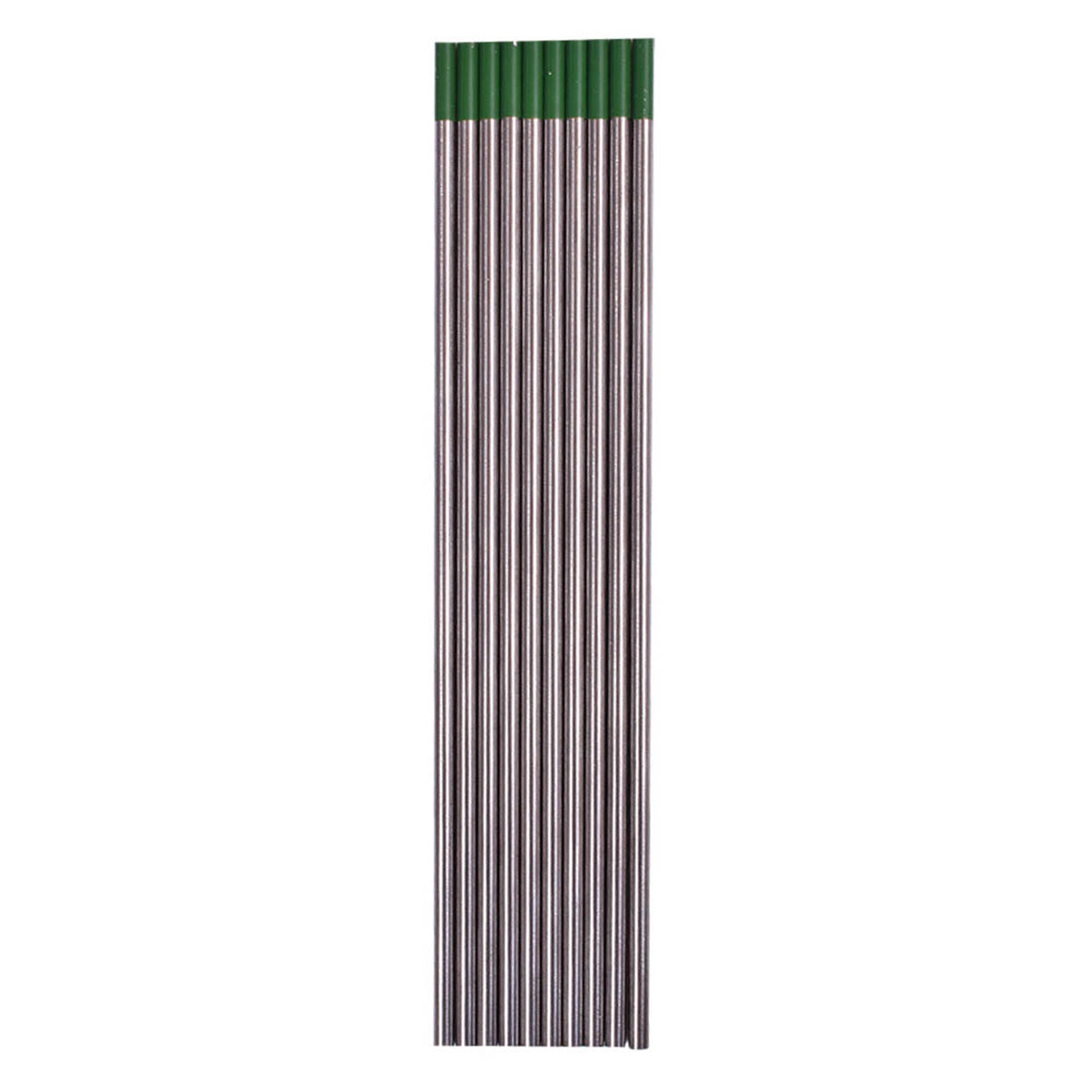Eletrodo Tungstênio 3.18mm Puro Verde Energyarc