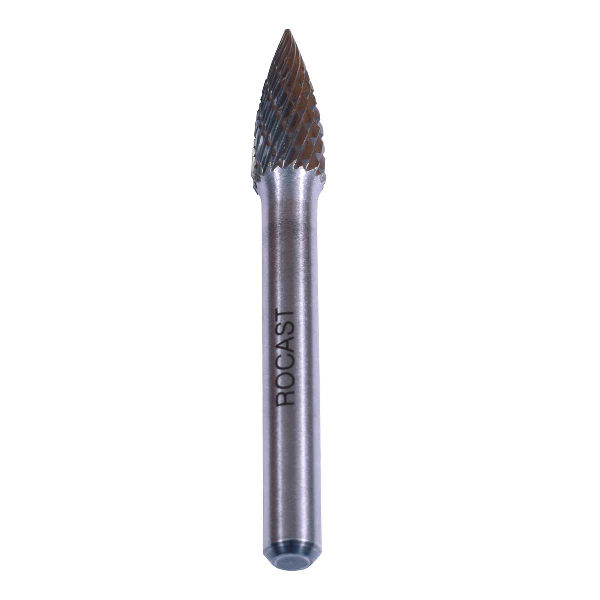 Lima Rotativa Árvore Pontiaguda 08x20 Rocast