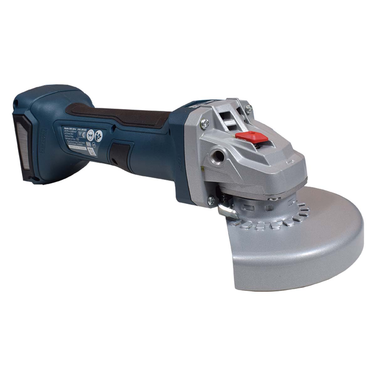 Esmerilhadeira Gws 180-li 5 Pol 11.000 rpm Sem Bateria Bosch