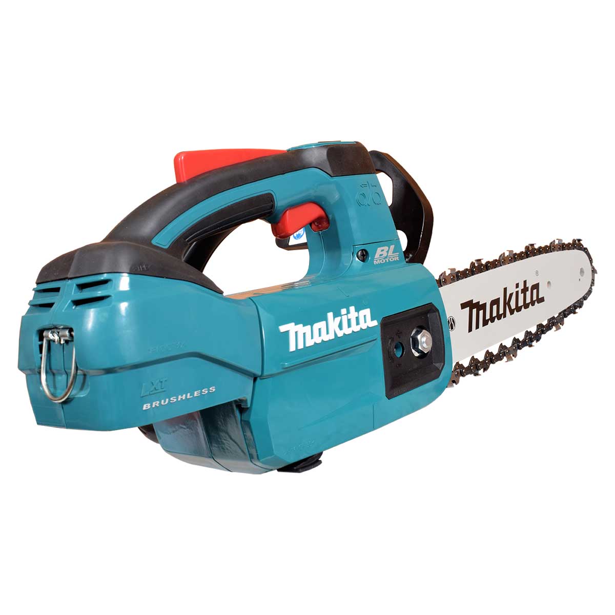 Kit Motosserra 3/8 DUC254ZC  Com Bateria e Carregador Makita
