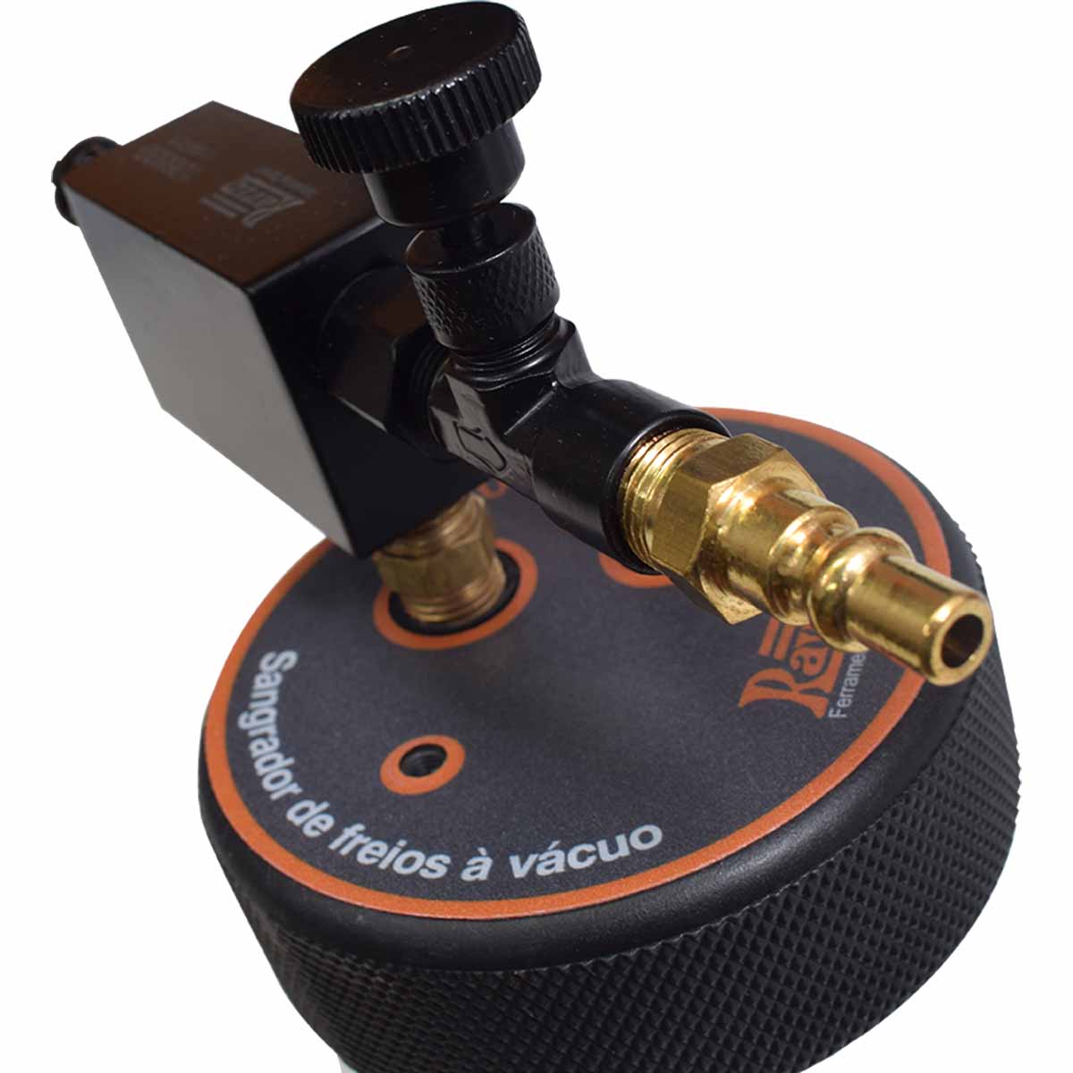 Equipamento Vácuo Para Drenar Sistema De Freio 106600 Raven