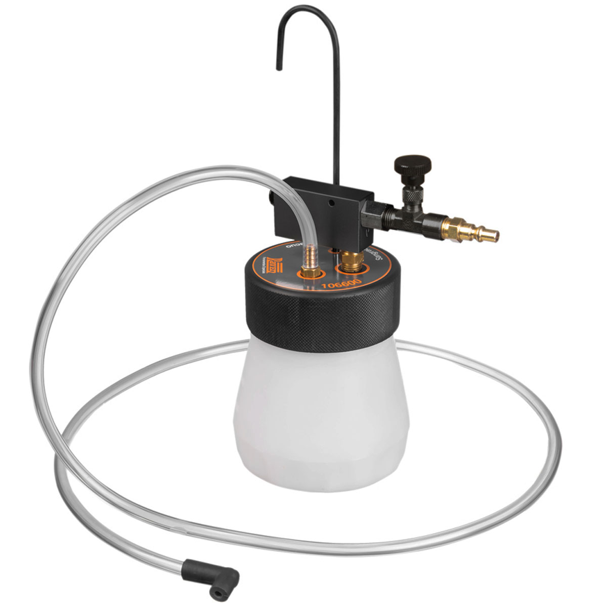 Equipamento Vácuo Para Drenar Sistema De Freio 106600 Raven