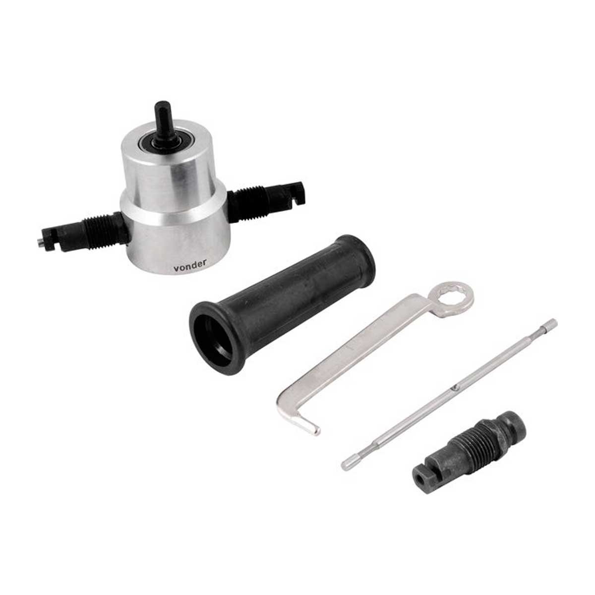 Cortador de Chapas CC050 Vonder