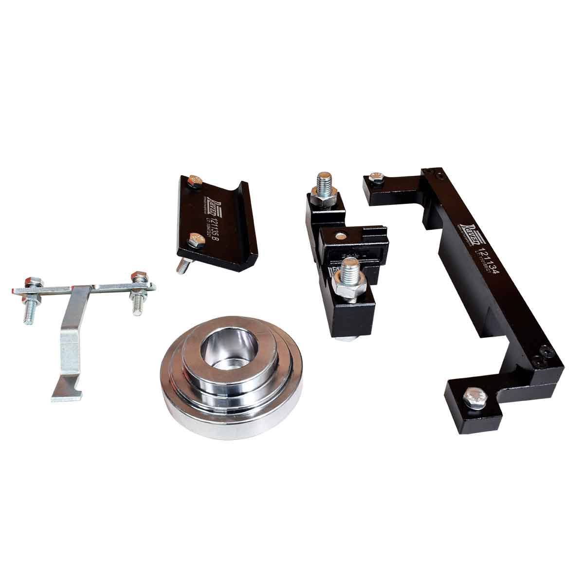 Conjunto de Ferramentas P/Sincronismo Motores Ford Raven 