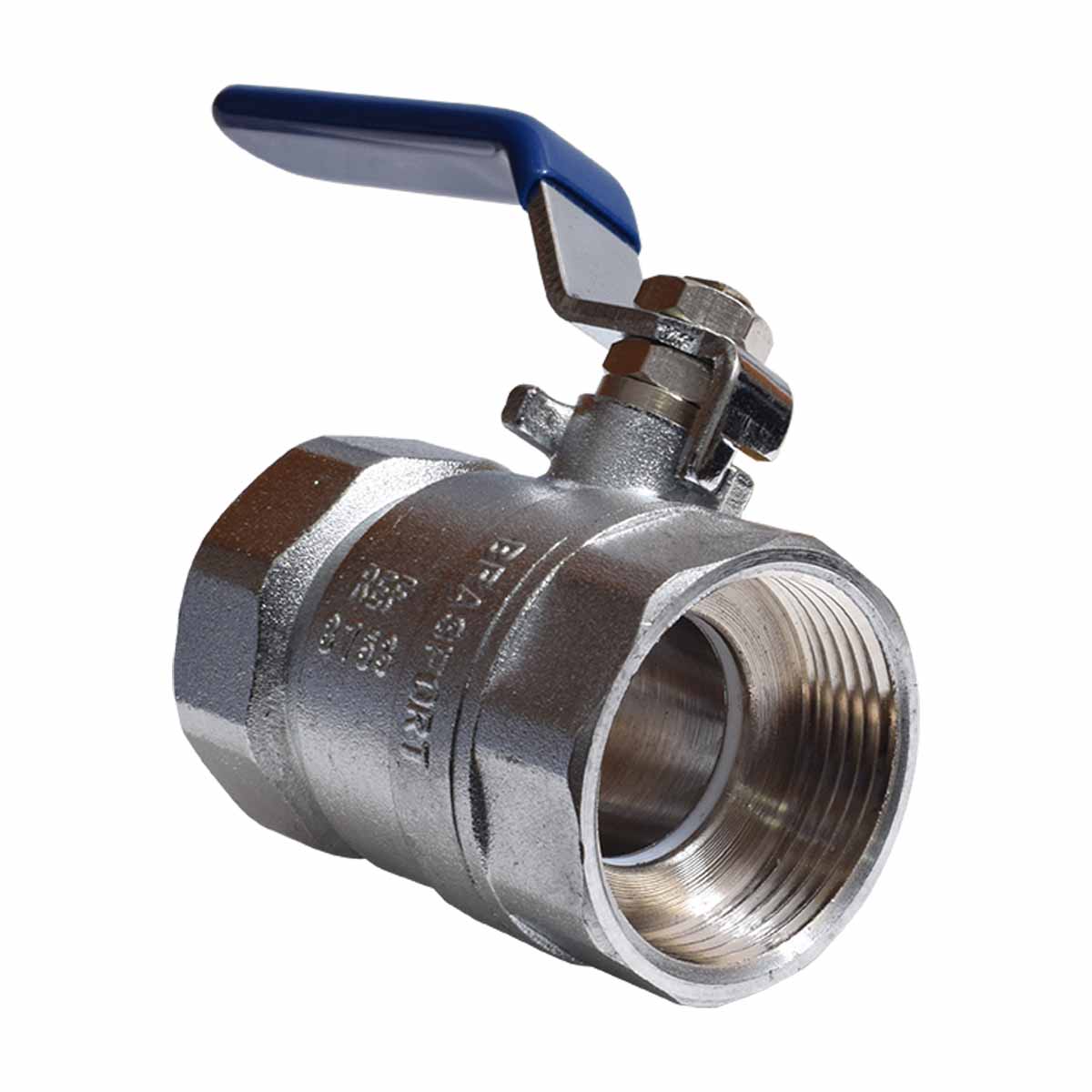 Registro Esfera 1.1/4 Brasfort 