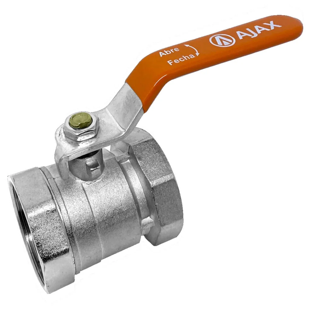 Registro Esfera  2 Polegadas Ajax