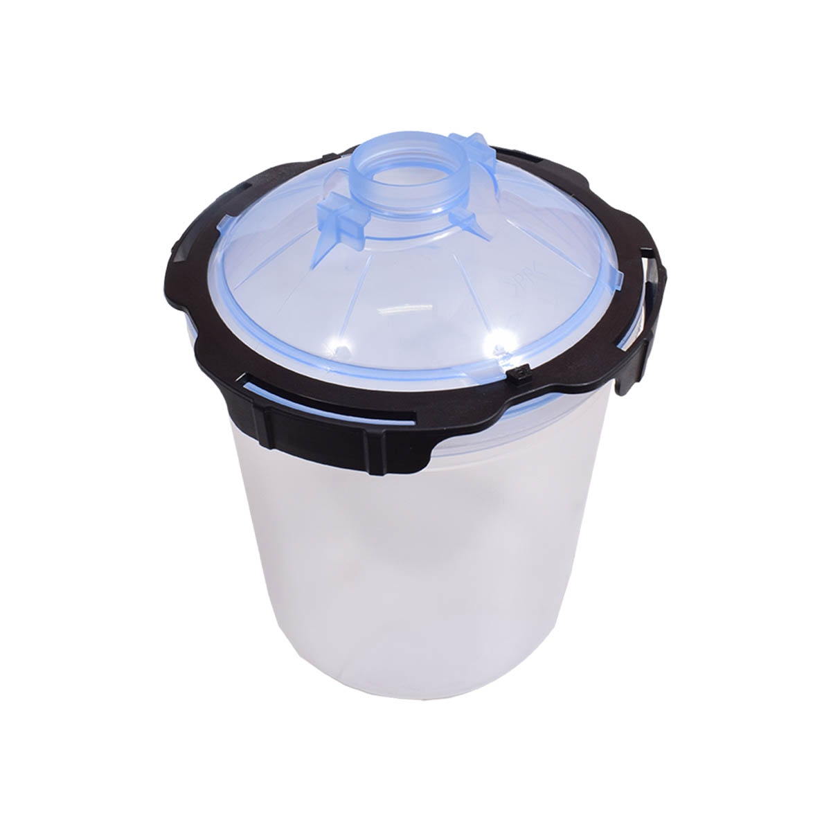 PPS Std 650ml 125u Com Tampa 3M