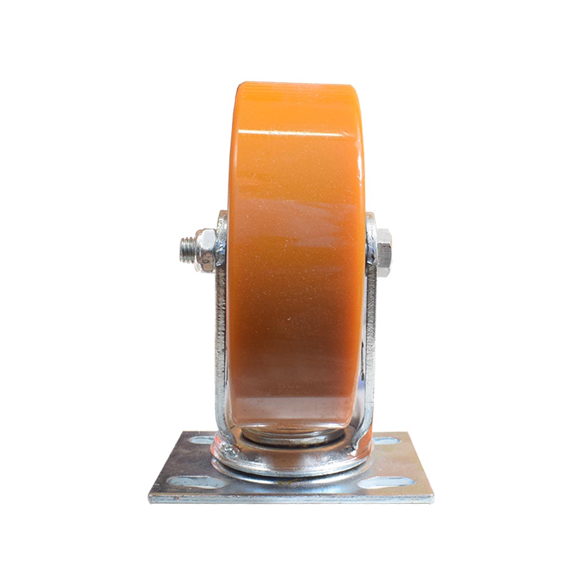 Rodizio Giratório 05 Polegadas Leve GS PU 516 A 08552-G Ajax