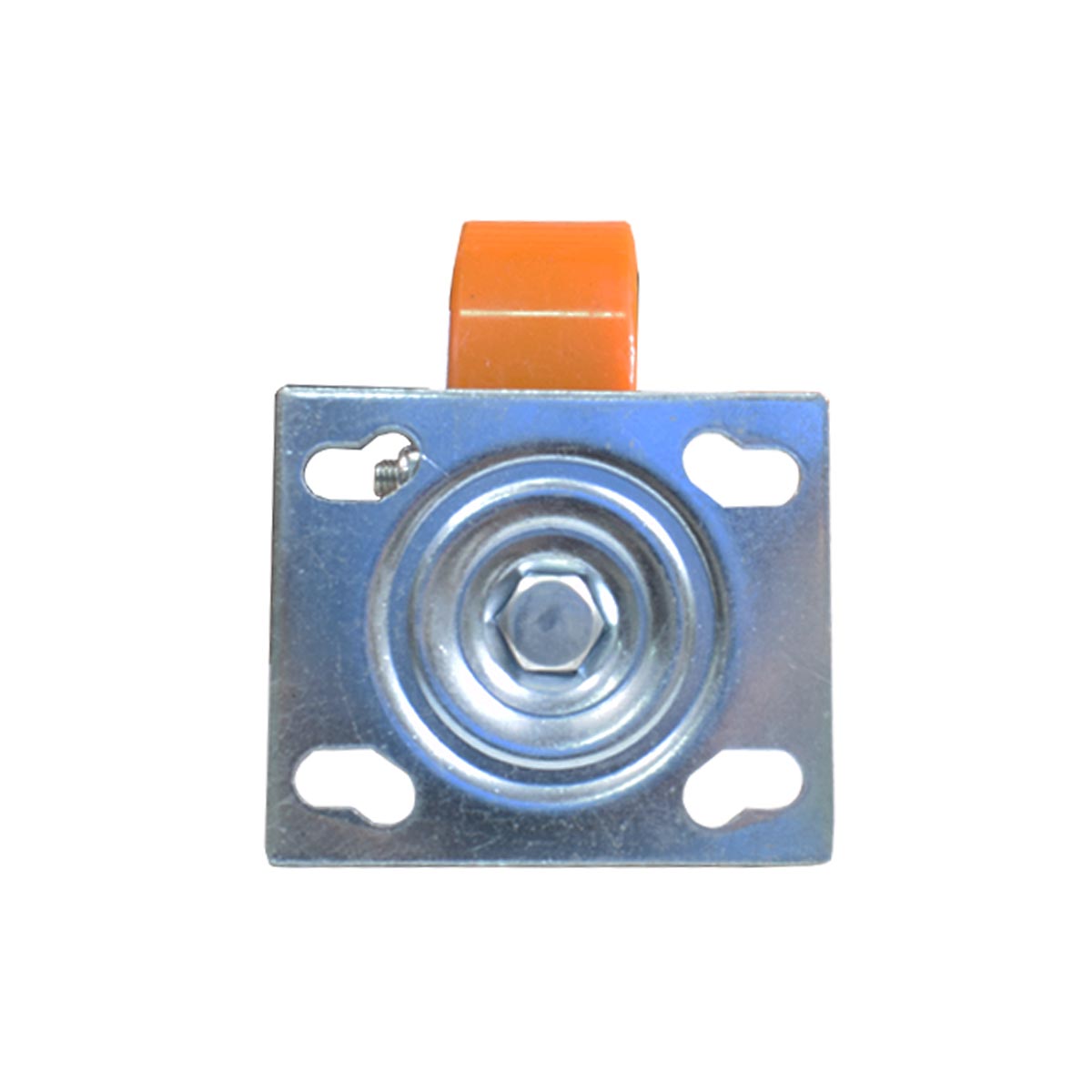 Rodizio Giratório 05 Polegadas Leve GS PU 516 A 08552-G Ajax