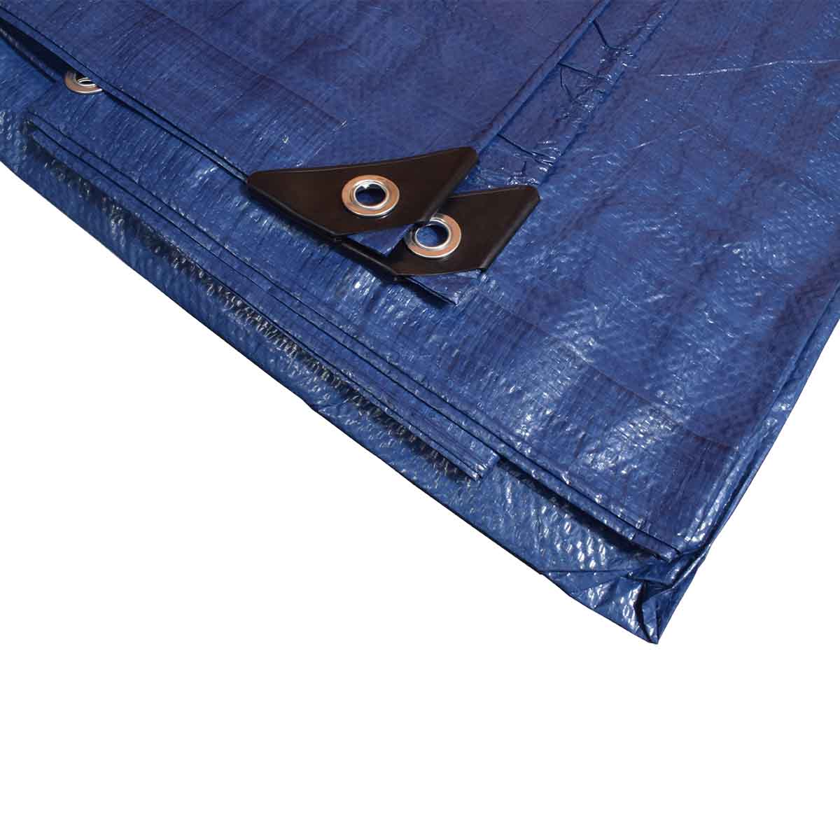 Lona Polietileno Azul 8x5m 150 Micras Ajax