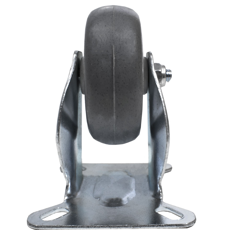 Rodizio Fixo 03 Pol. Leve Plastico 312BP Ajax