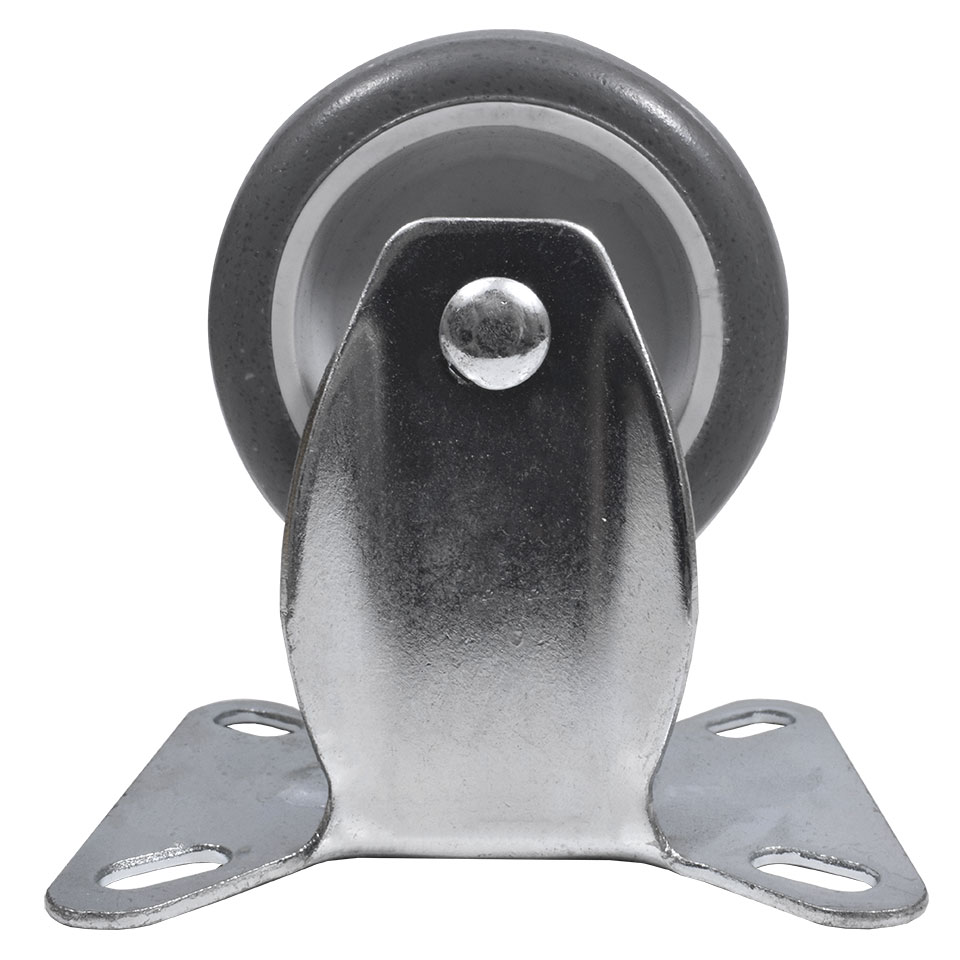 Rodizio Fixo 03 Pol. Leve Plastico 312BP Ajax