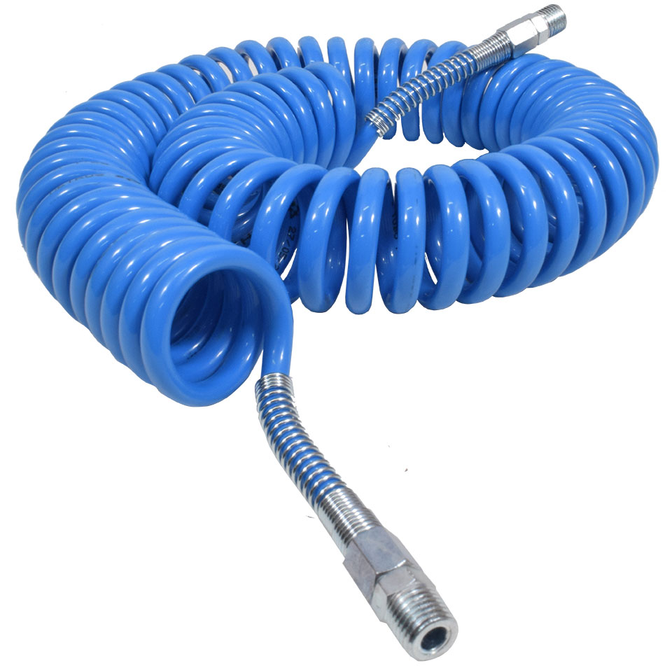 Mangueira Espiral Pu 8x7,5m Hidraflux