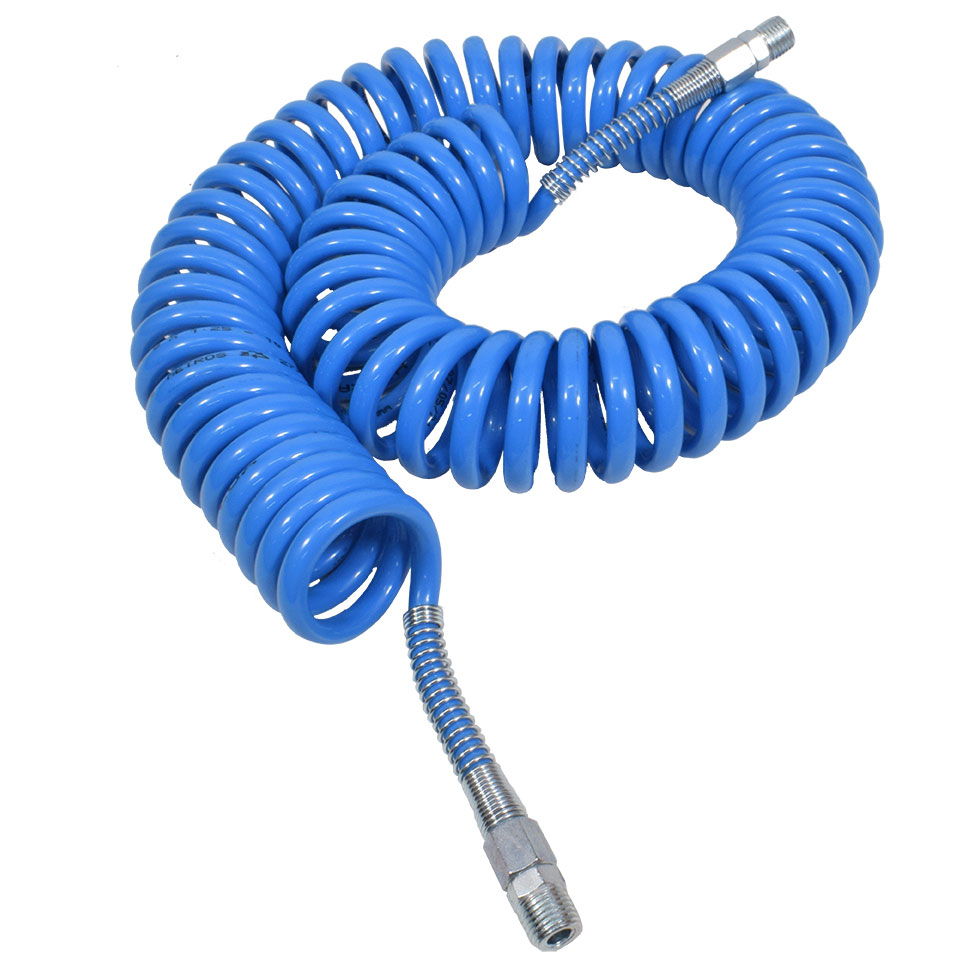 Mangueira Espiral Pu 8x7,5m Hidraflux