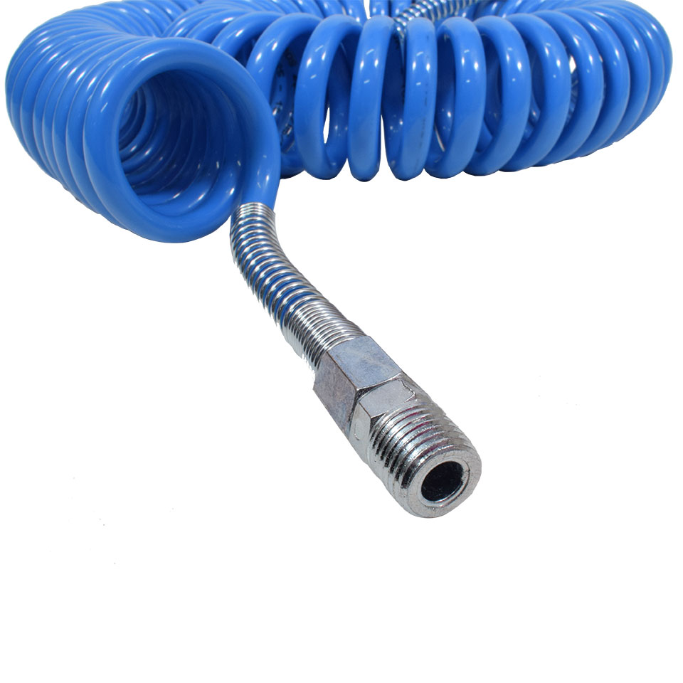 Mangueira Espiral Pu 8x7,5m Hidraflux