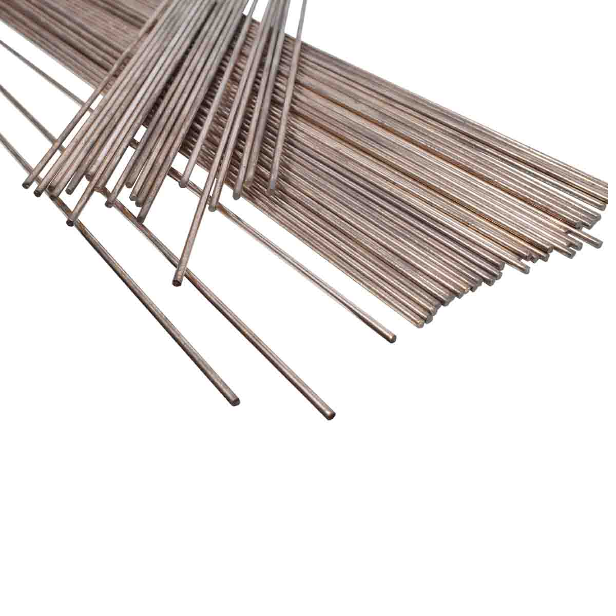 Vareta Solda Prata  1,60mm X 460mm 15% Br Prata